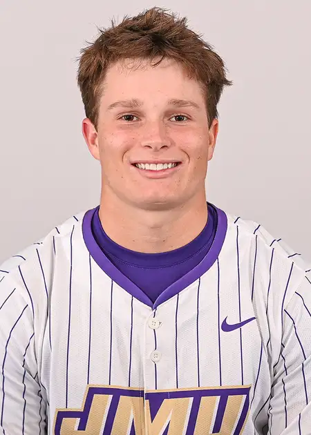 Conner Worth, Baseball, James Madison University