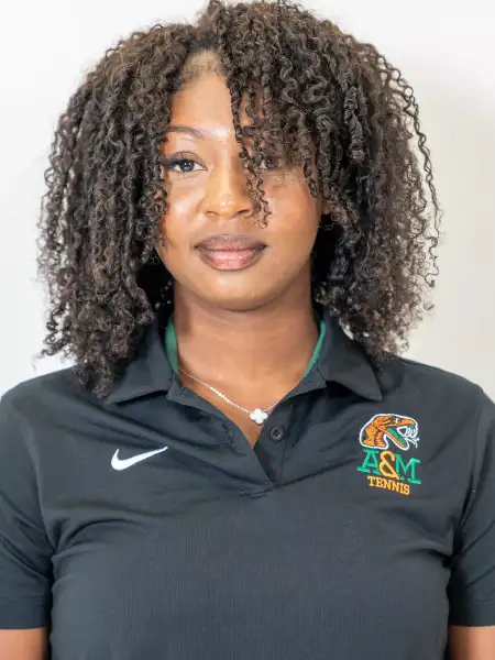 Amber Beautelus, Tennis, Florida A&M University