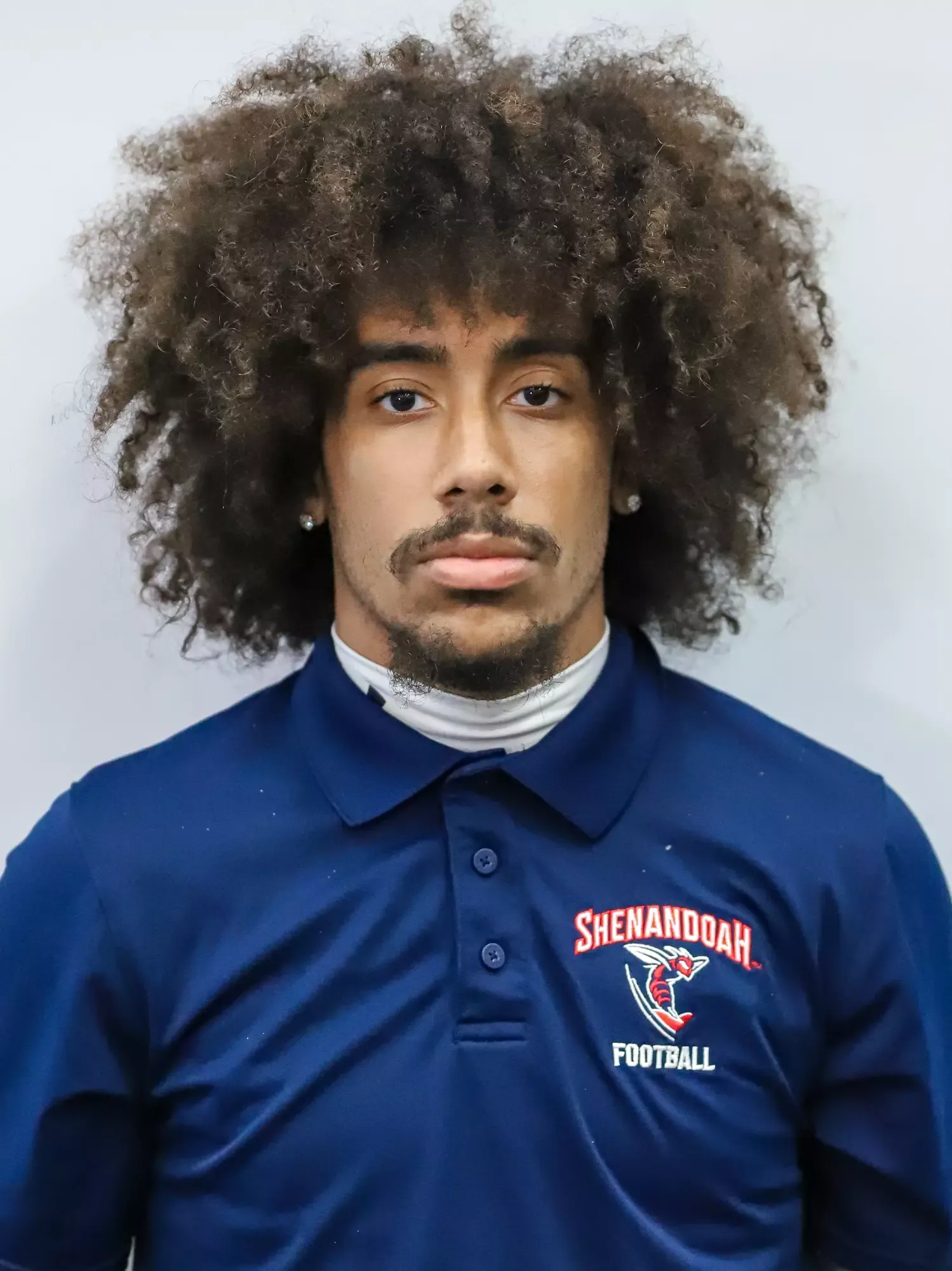 Cameron Gunter, Football, Shenandoah University