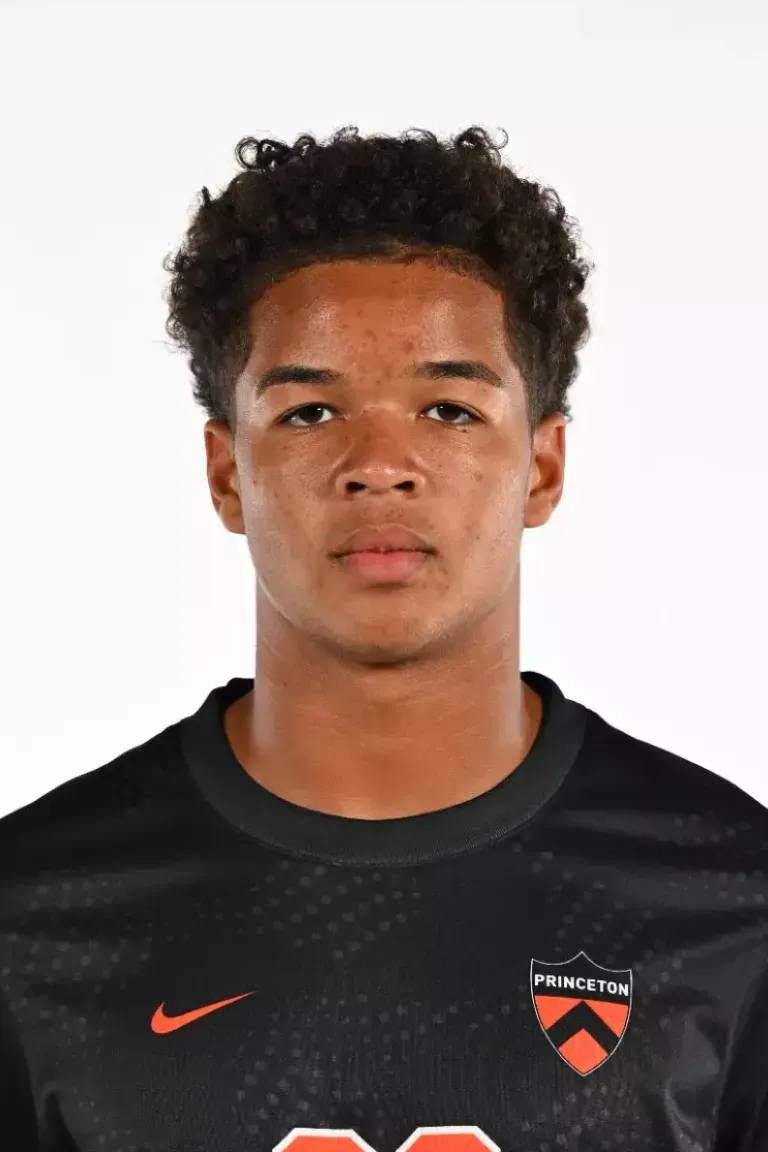 Jonah Mwilambwe, Soccer, Princeton University