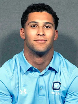 Braylon Knauth, Football, The Citadel, The Military College of South Carolina