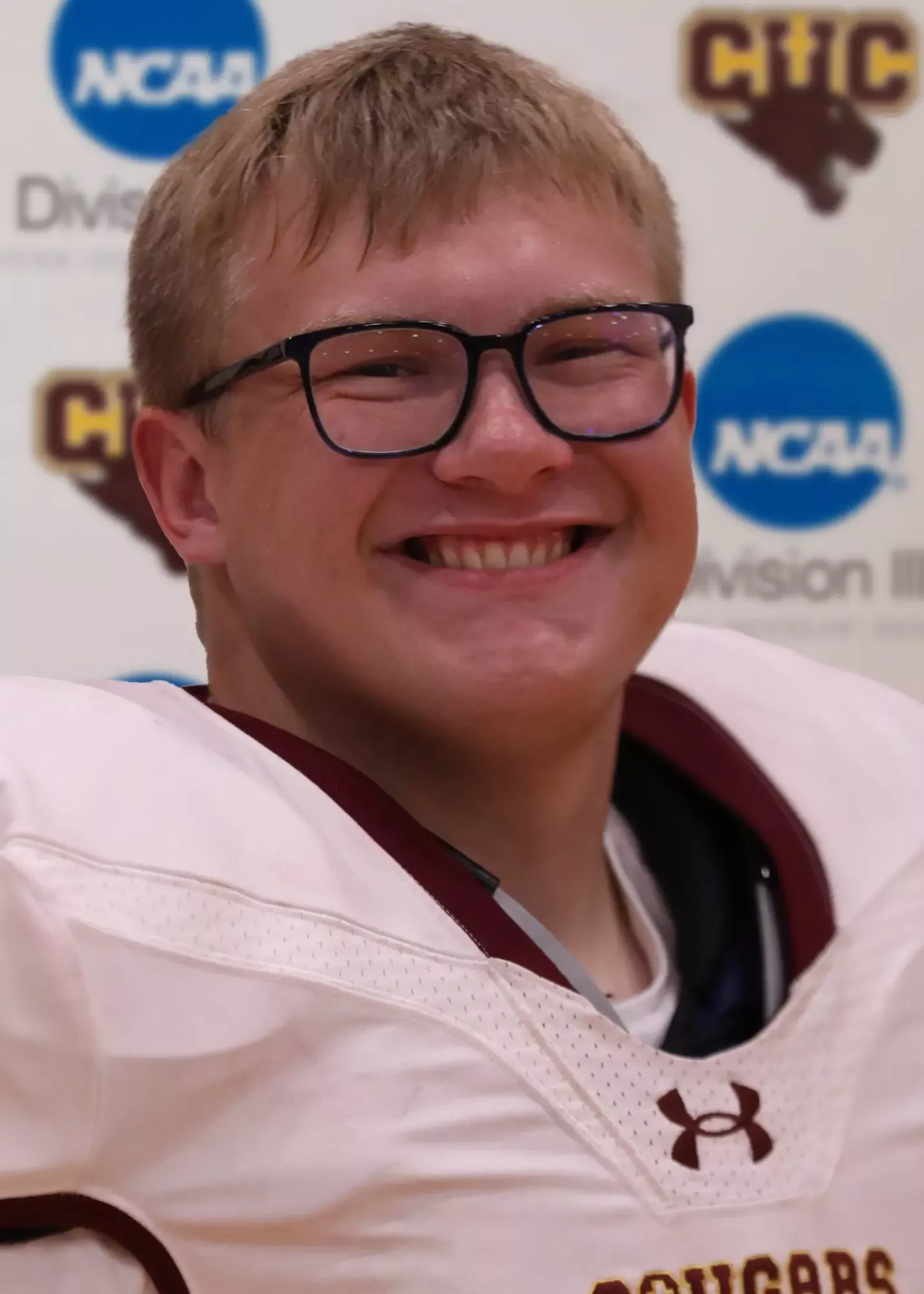 Ezekiel Pearson, Football, undefined