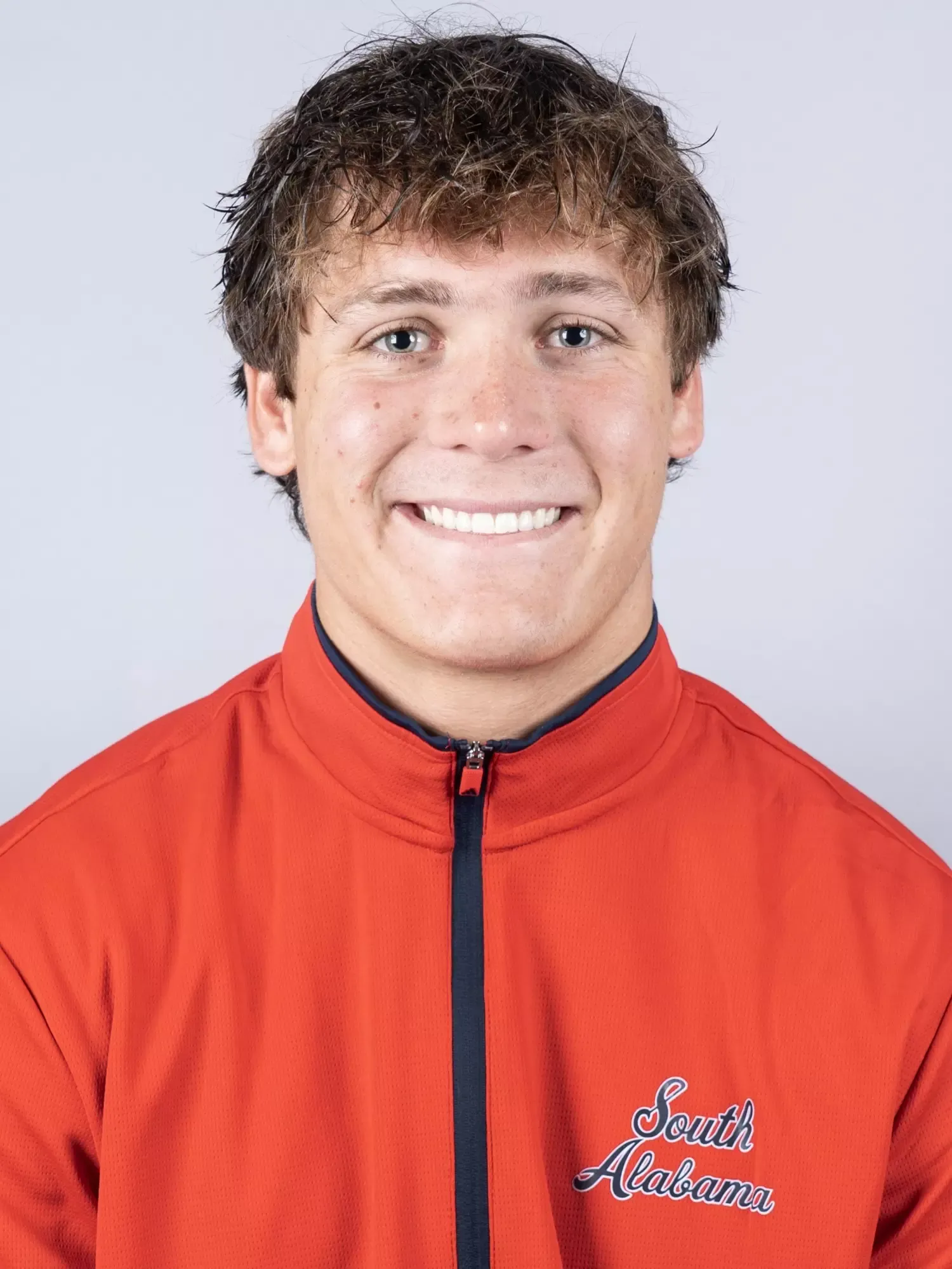 Perry Hand, Football, University of South Alabama