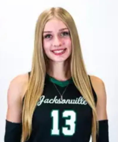 Kathryn Adler, Volleyball, Jacksonville University