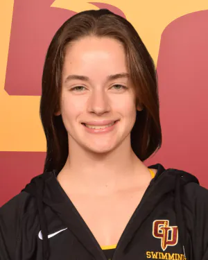 Genna Preston, Swimming & Diving, undefined