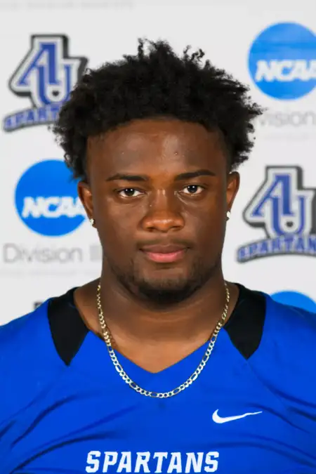 Ralph Love III, Football, Aurora University