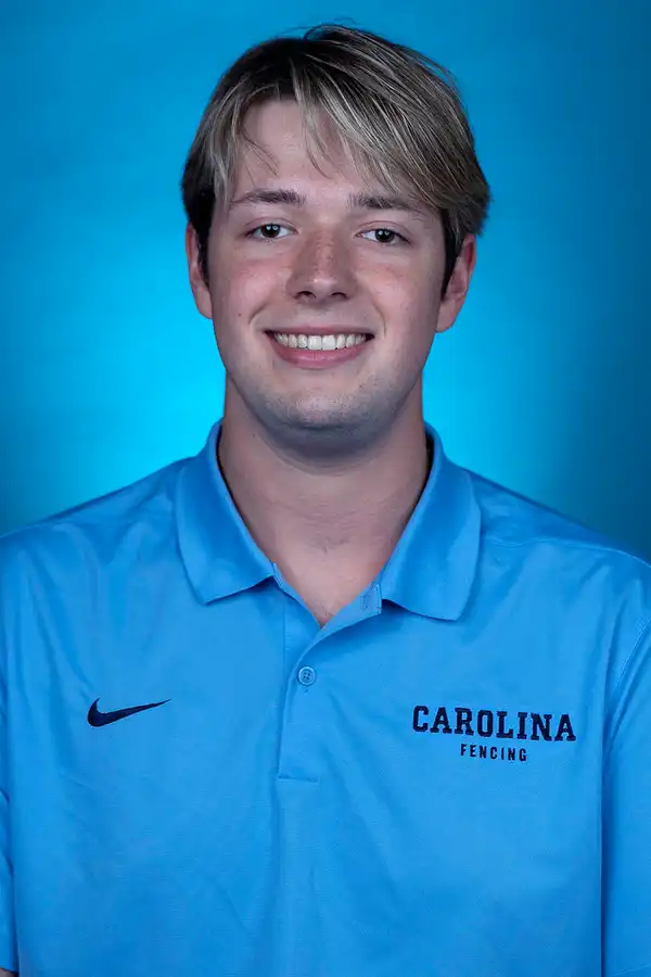 Connor Williams, Fencing, University of North Carolina