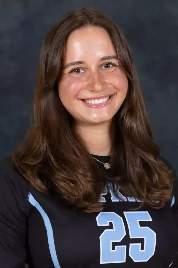 Celine Ebert, Volleyball, Johns Hopkins University
