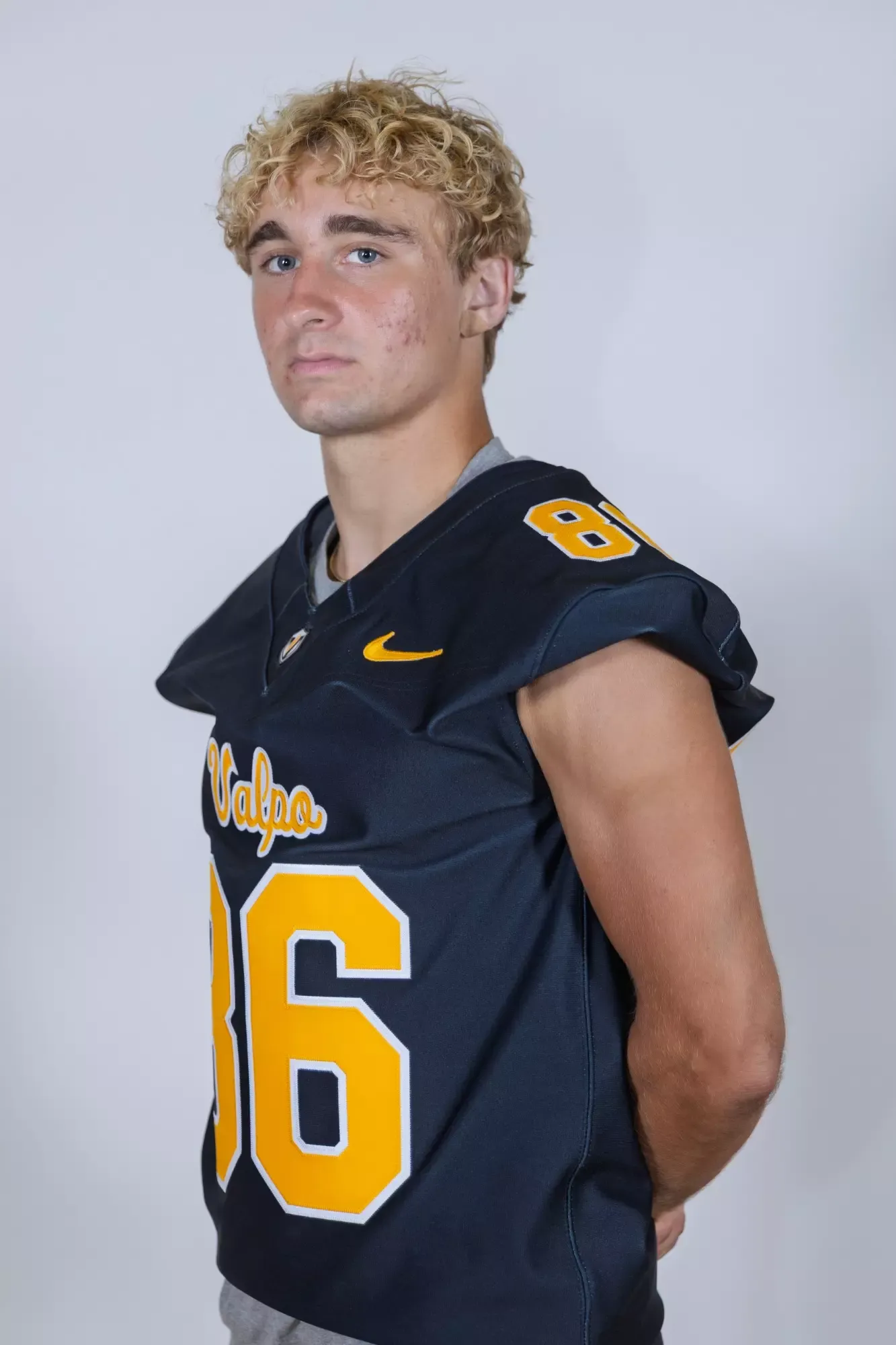 Nico Downie, Football, Valparaiso University
