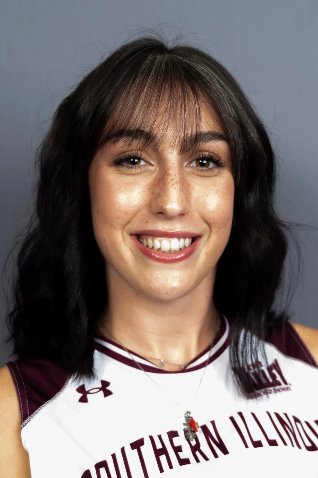 Carlota Mora, Volleyball, Southern Illinois University