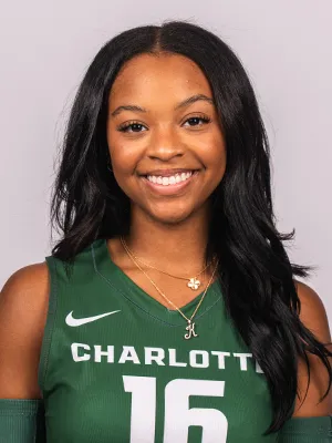 Kennedy Earls, Volleyball, University of North Carolina at Charlotte