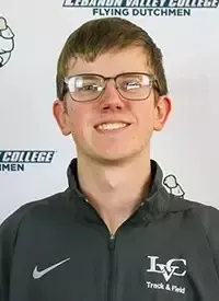 Jason Nester, Track and Field (O), Lebanon Valley College