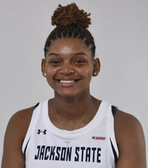 Madison Eddings, Basketball, Jackson State University