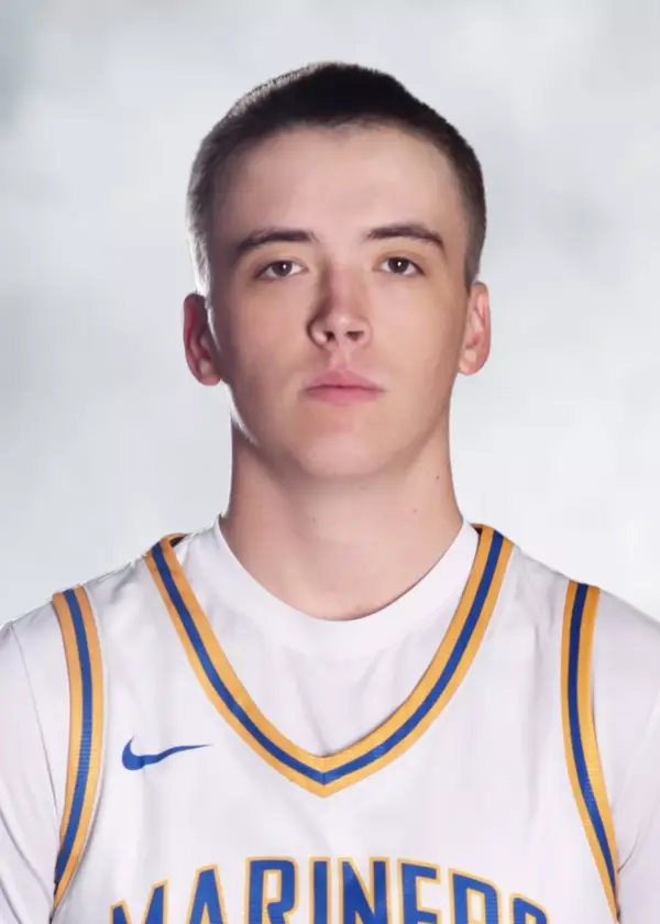 Connor Kingsbury, Basketball, Maine Maritime Academy
