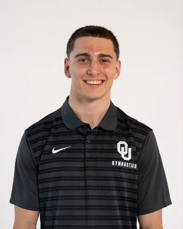 Ignacio Yockers, Gymnastics, University of Oklahoma