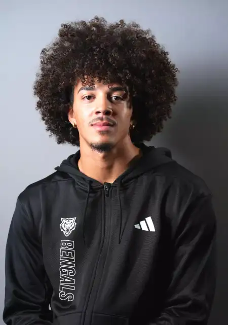 Myles Johnson-Nicholson, Track and Field (O), Idaho State University
