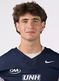 Eddie Mamudi, Football, University of New Hampshire