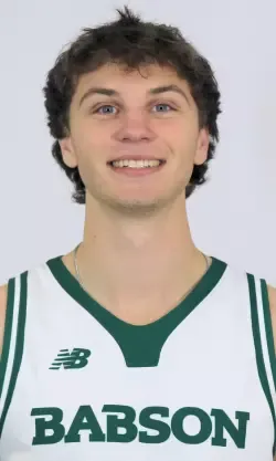 Logan Murphy, Basketball, Babson College