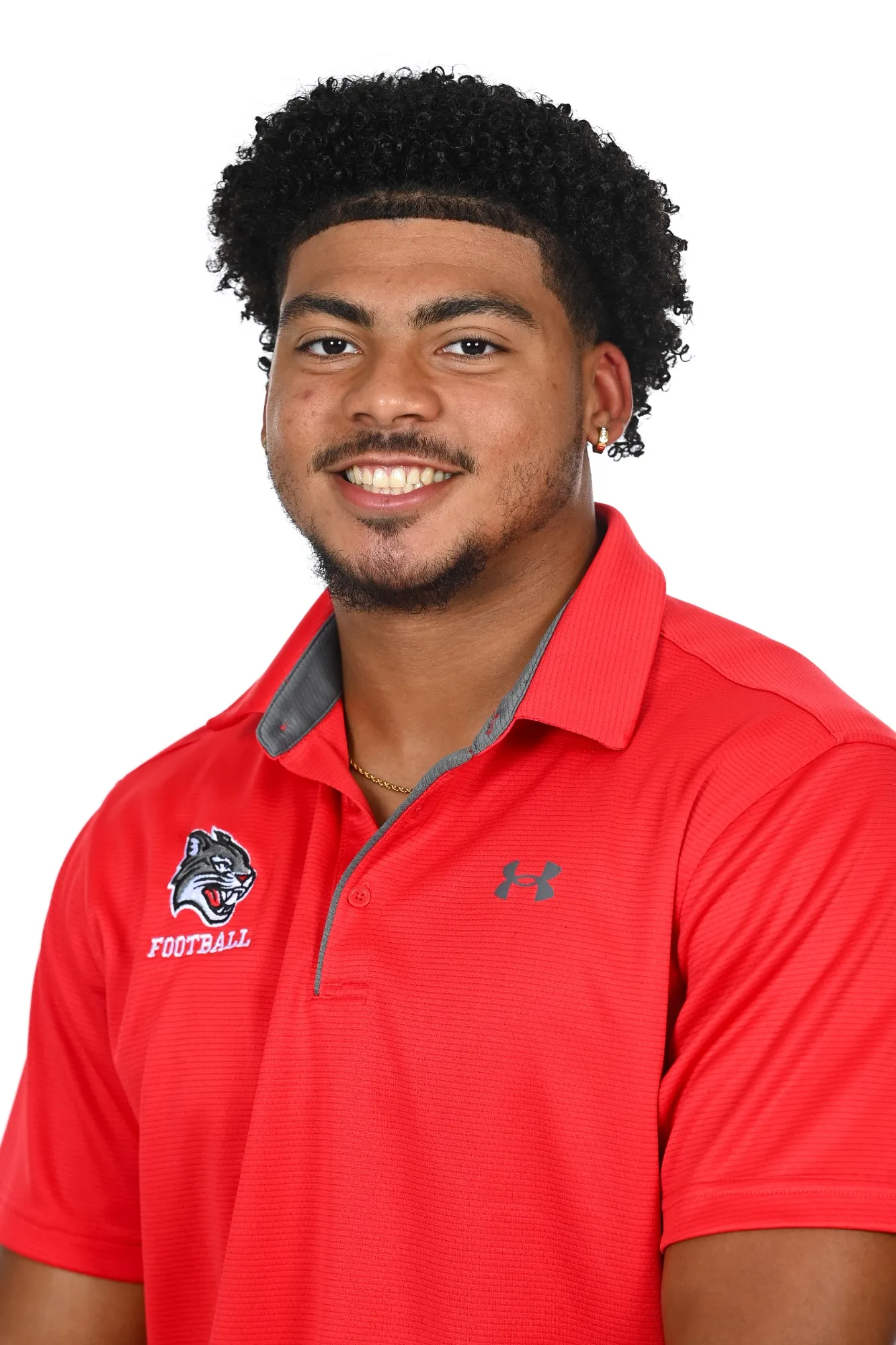 Nakoma Scott, Football, Davidson College