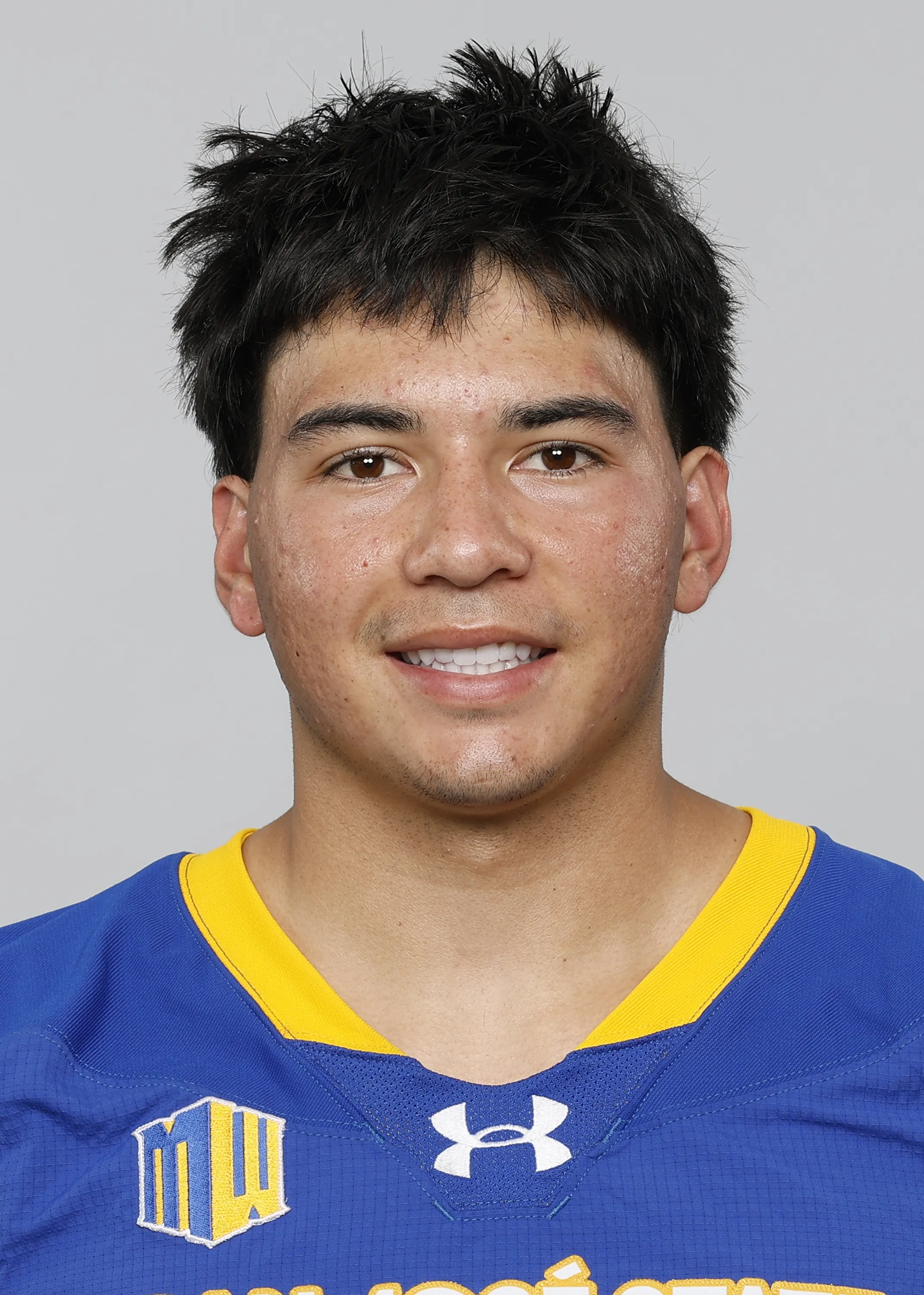 Trajan Sinatra, Football, San Jose State University