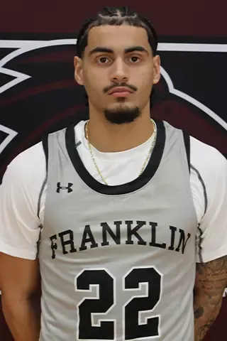 Joseph Vazquez, Basketball, Franklin Pierce University
