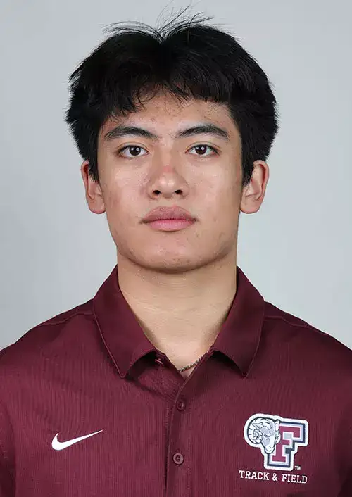 Marcelino Hernandez-Peng, Track and Field (O), Fordham University