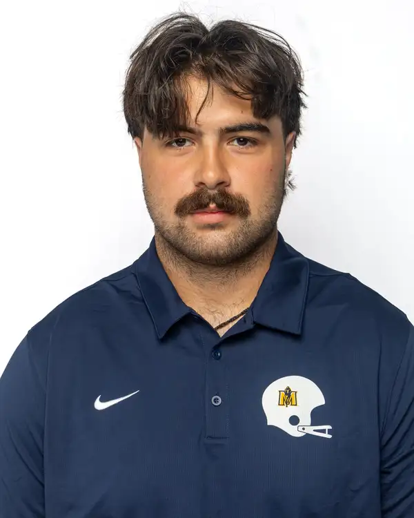 Huseyin Simsir, Football, Murray State University