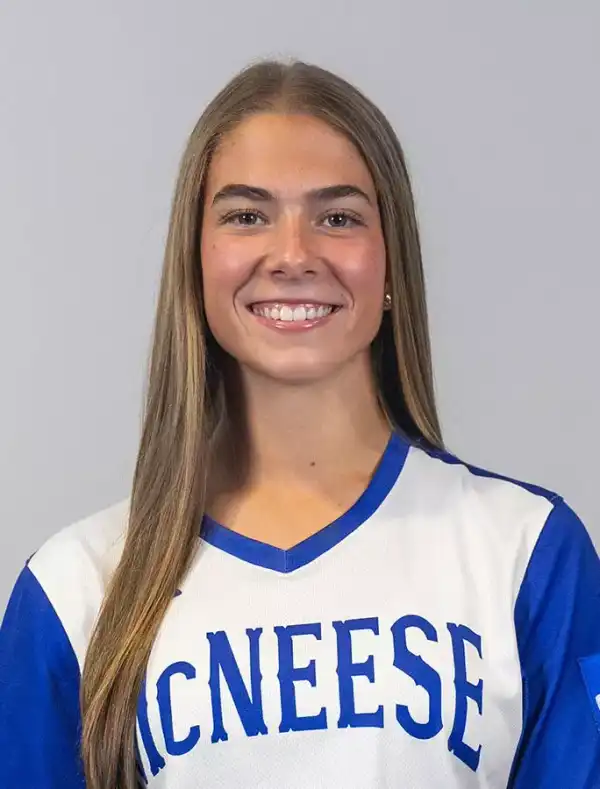 Cassidy Sicuro, Softball, McNeese State University