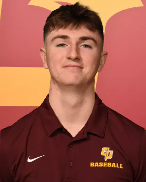Collin Yeager, Baseball, undefined