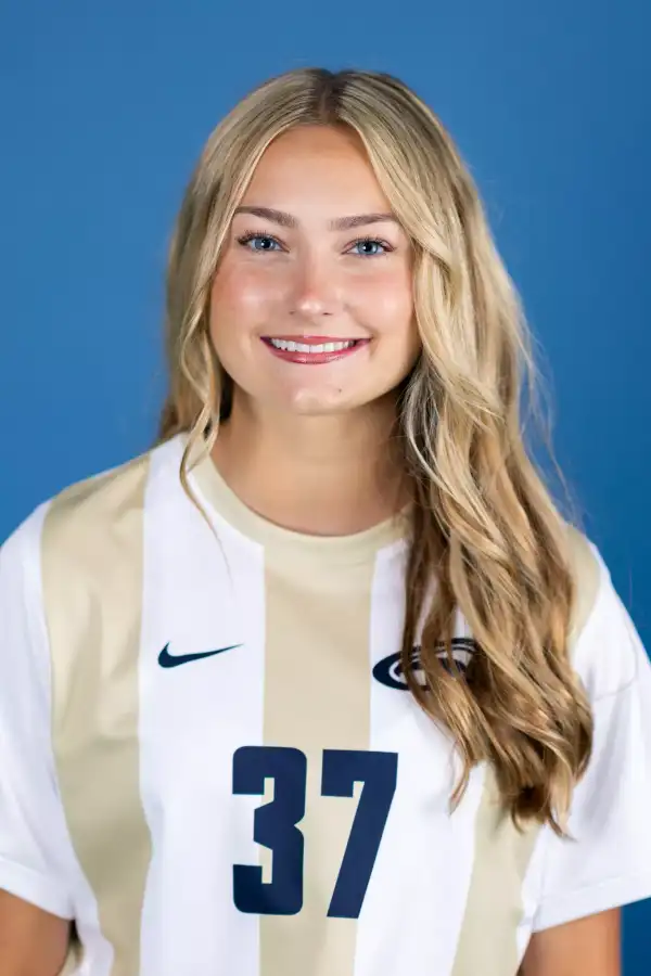 Kailee George, Soccer, Clarion