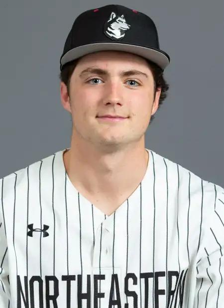Tyler Harmony, Baseball, Northeastern University