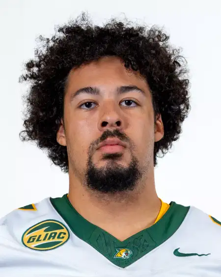 Stanley Smith III, Football, Northern Michigan University