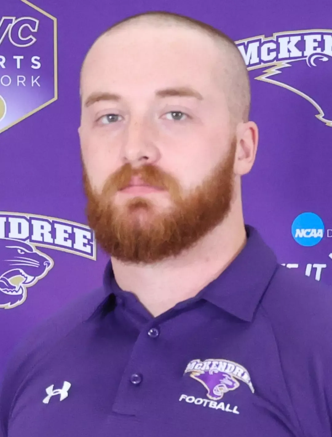 John Rathbun, Football, McKendree University