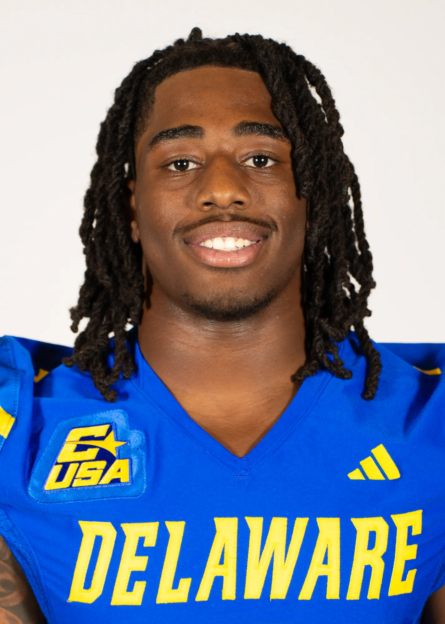 Demarco Daniels, Football, undefined