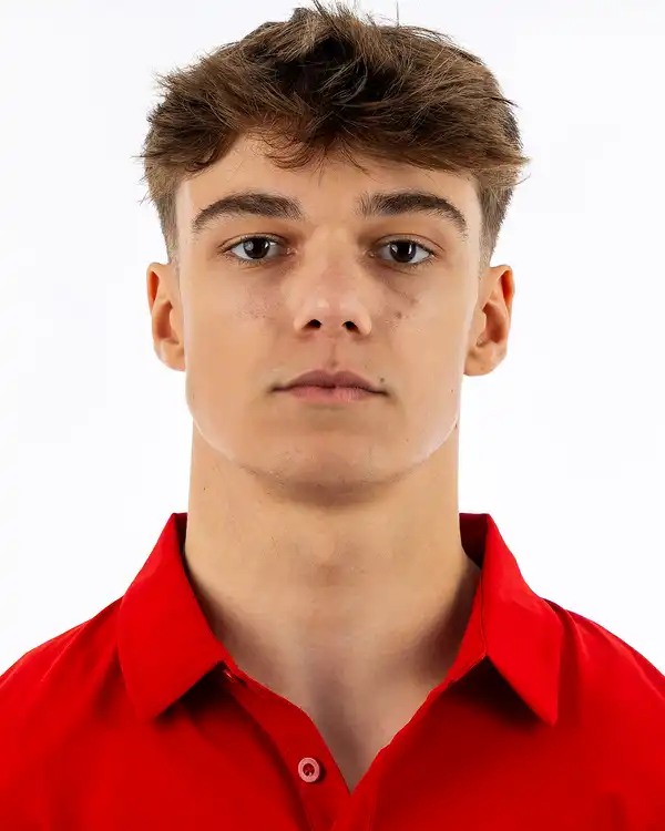 Sasha Shybitov, Gymnastics, University of Nebraska