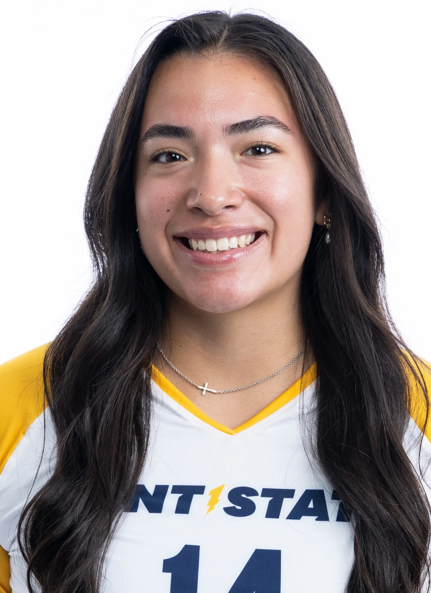 Christina Vigil, Volleyball, undefined