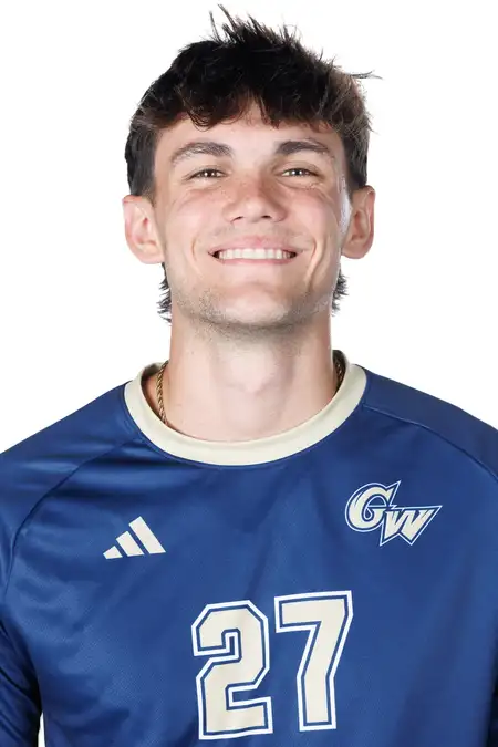 Webb Kosich, Soccer, George Washington University