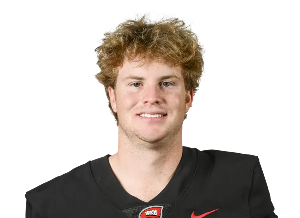 Caleb McMickle, Football, Western Kentucky University