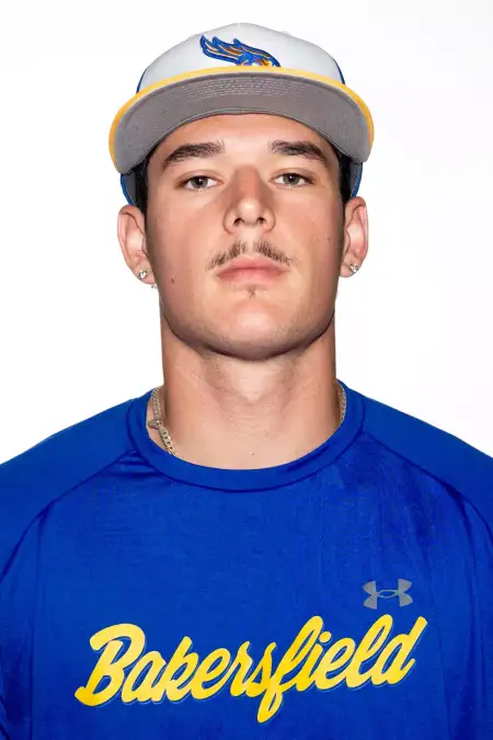 Caleb Hendricks, Baseball, California State University, Bakersfield