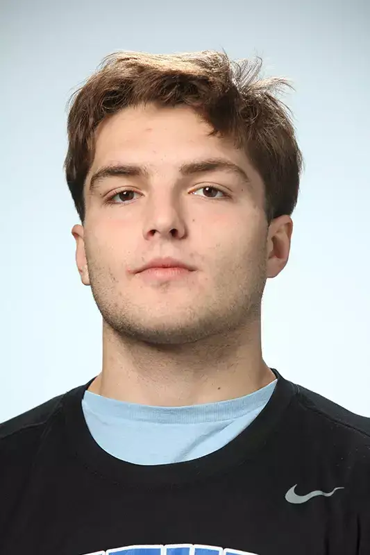 Owen Poloronis, Basketball, Luther College