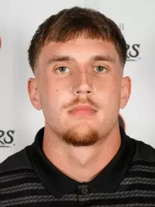Jacob Russell, Football, East Central University