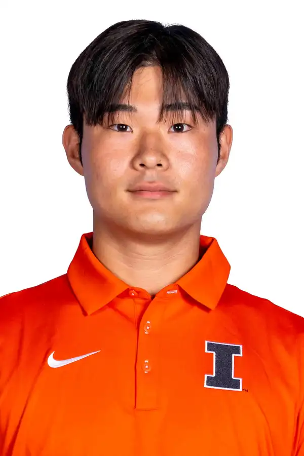 Hyunwook Lee, Baseball, University of Illinois