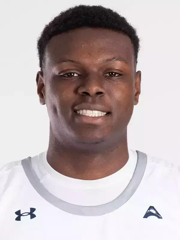 Isaiah Brown, Basketball, University of North Florida