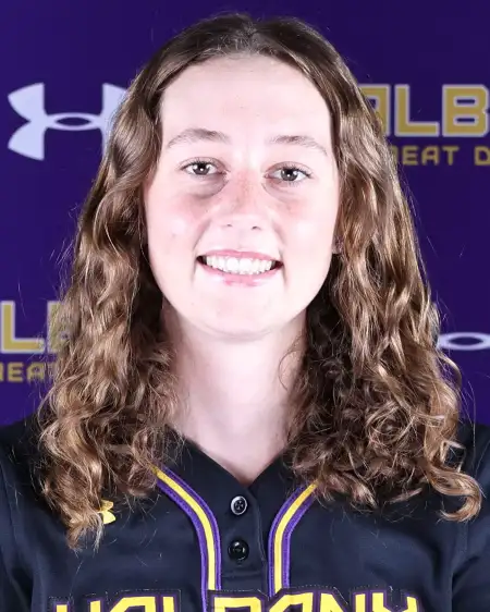 Kaitlyn Parisi, Softball, University at Albany
