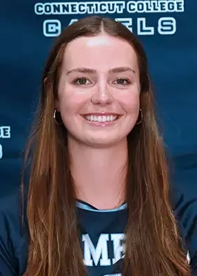 Sarah Woodhouse, Volleyball, Connecticut College