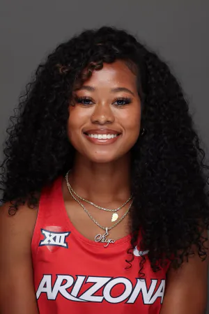 Zakiya Hill, Track and Field, undefined
