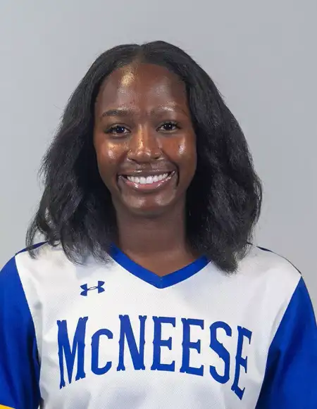 Kiette Cooper, Softball, McNeese State University