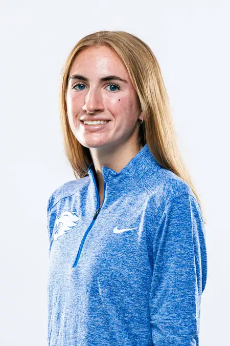 Madelyn McCartney, Track and Field (O), University of Kentucky