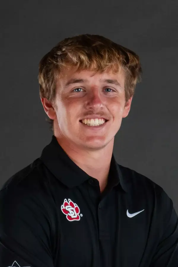 Ryan Seevers, Golf, University of South Dakota