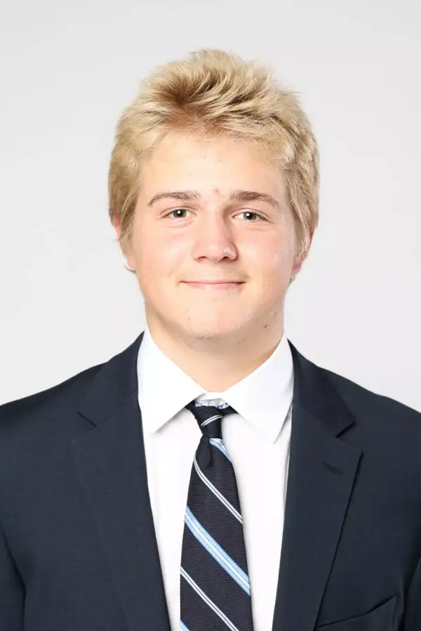 Emerson Tofel, Swimming & Diving, Saint Peter's University